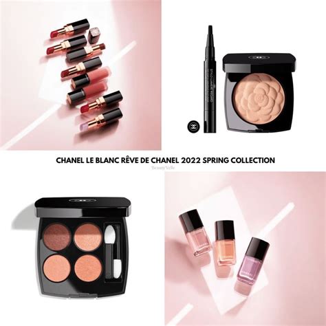 chanel limited edition makeup 2021|chanel spring 2022 makeup collection.